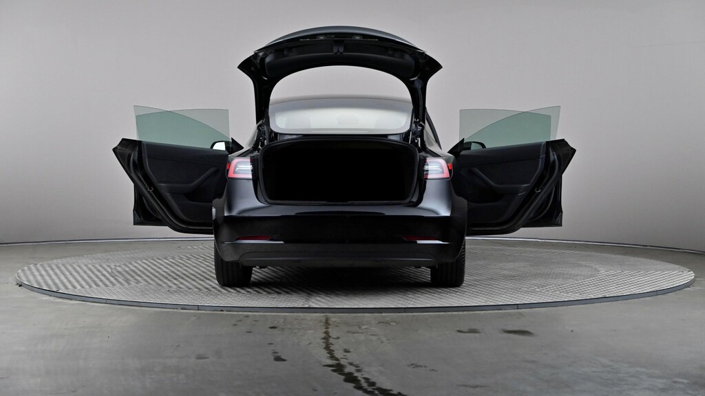 Tesla Model 3 Long Range White #11