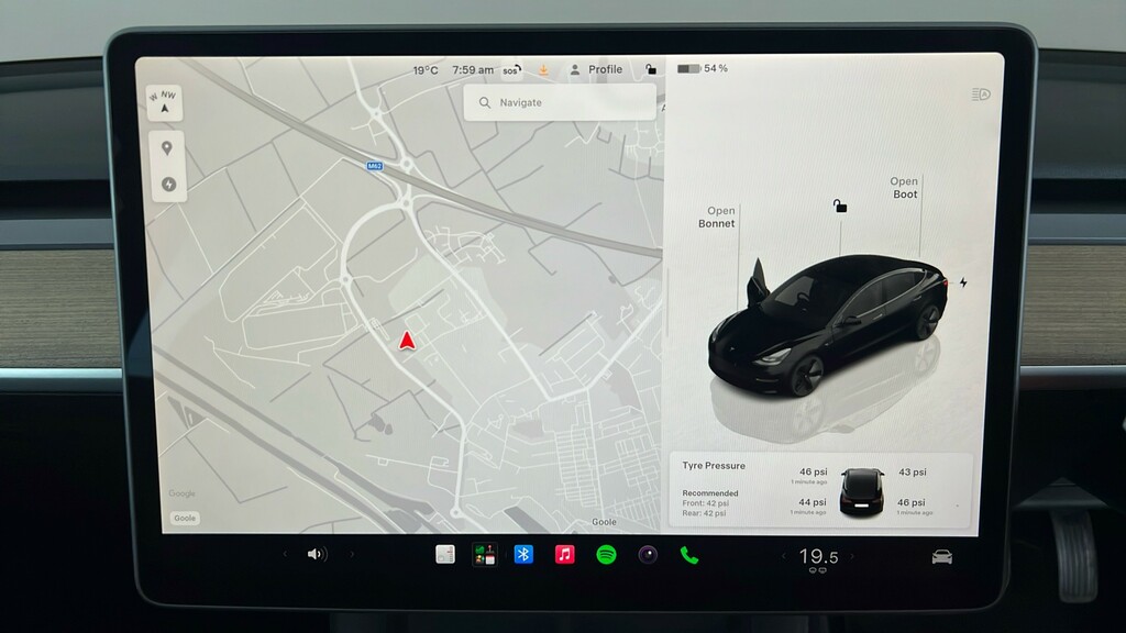 Tesla Model 3 Long Range White #15