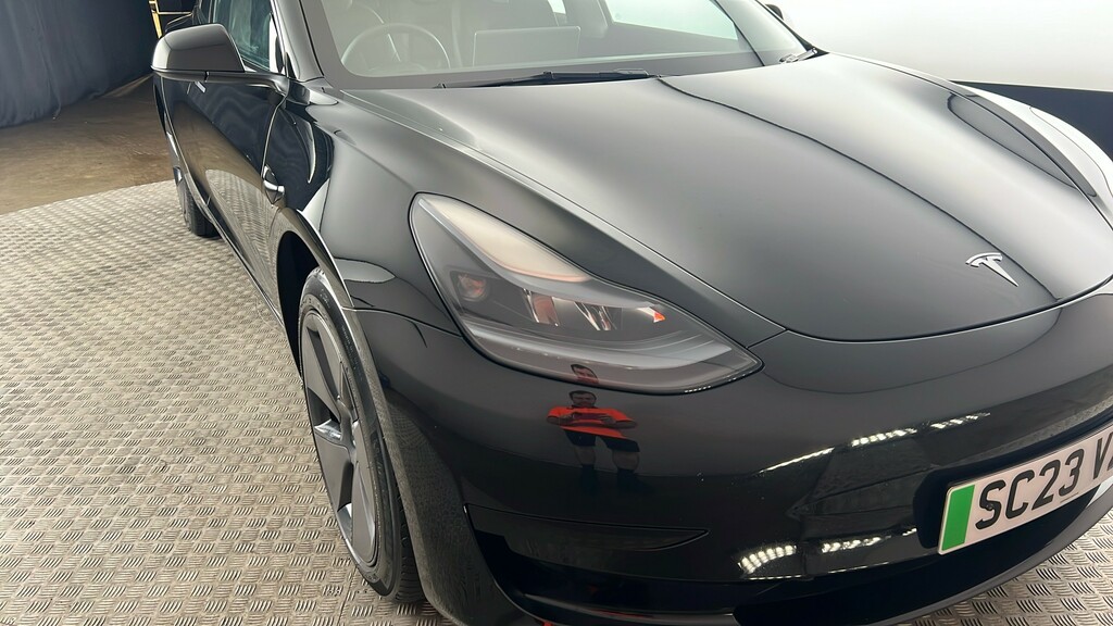 Tesla Model 3 Long Range White #19
