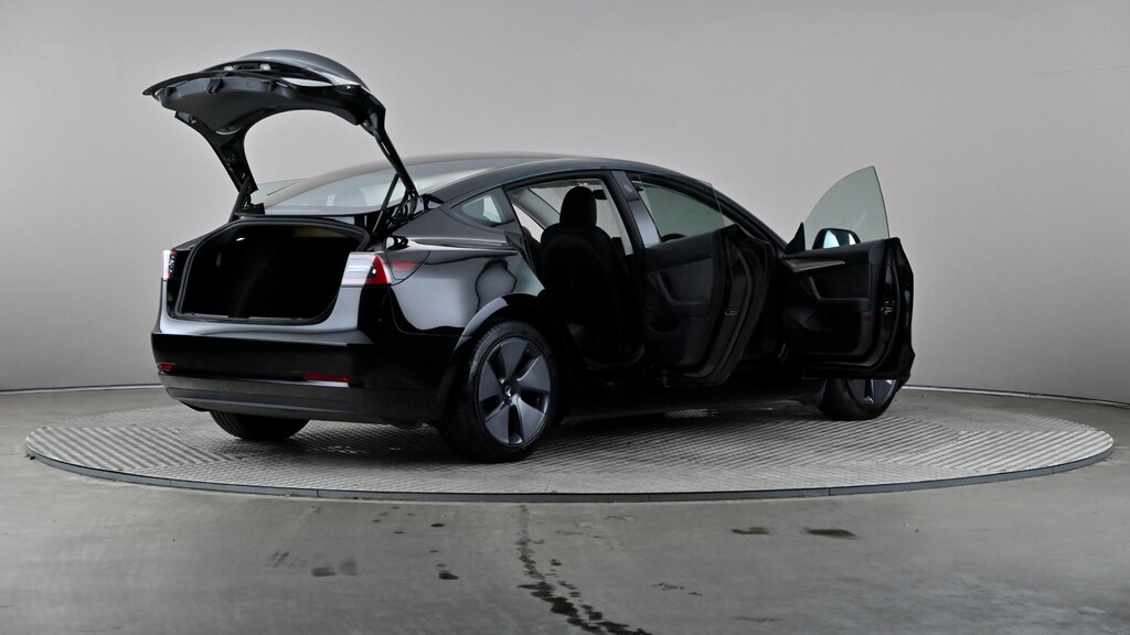 Tesla Model 3 Long Range White #12