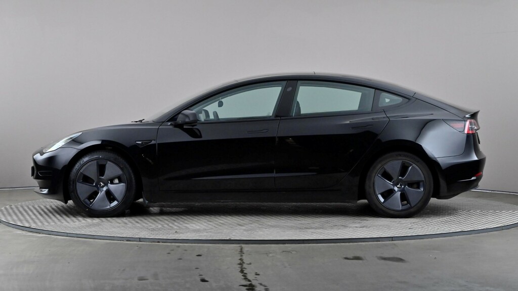 Tesla Model 3 Rwd Auto Black #3