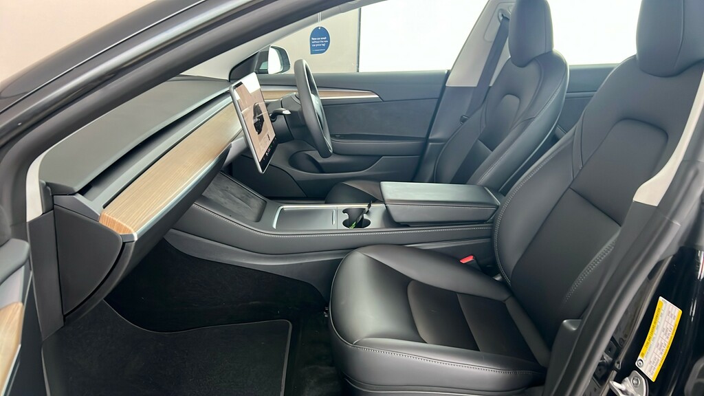 Tesla Model 3 Long Range White #16