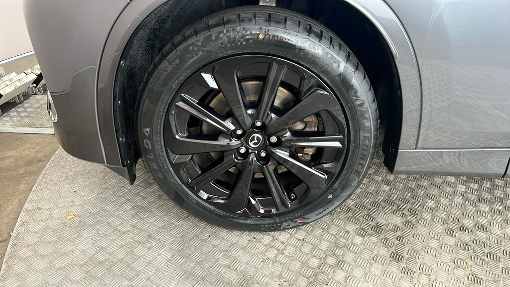 Mazda CX-60 Automatic Blue #19