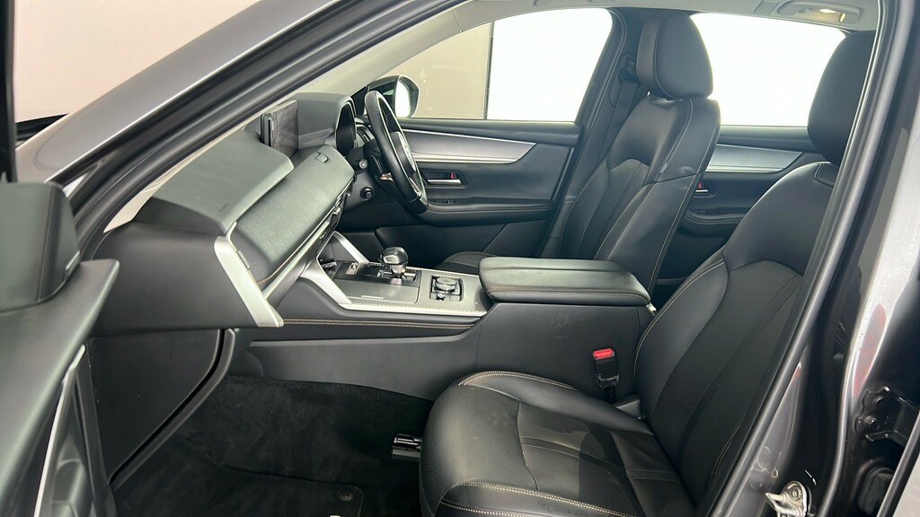 Mazda CX-60 Automatic Blue #17