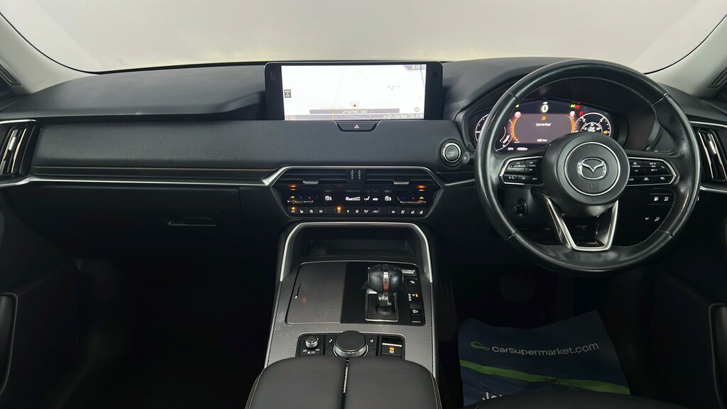 Mazda CX-60 Automatic Blue #13