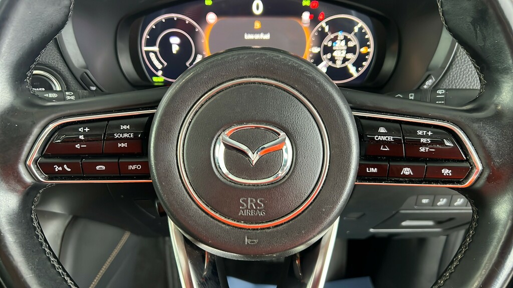 Mazda CX-60 Automatic Blue #27