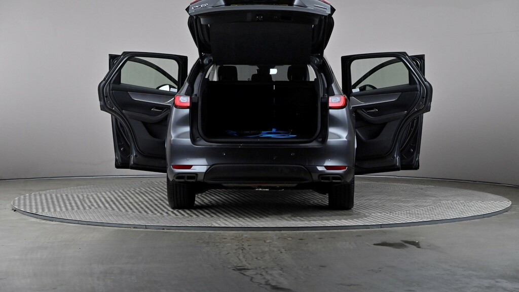Mazda CX-60 Automatic Blue #11