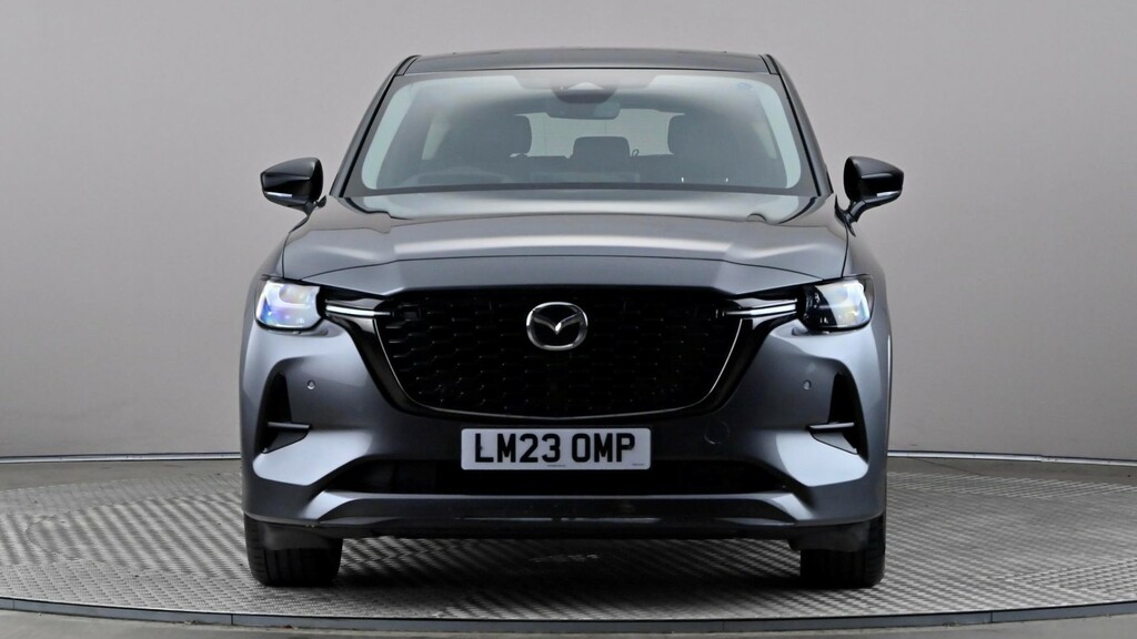 Mazda CX-60 2.5 Phev Homura Grey #2