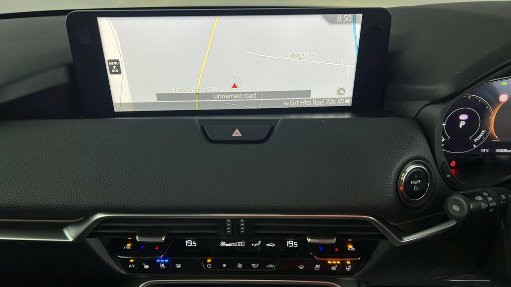 Mazda CX-60 Automatic Blue #16