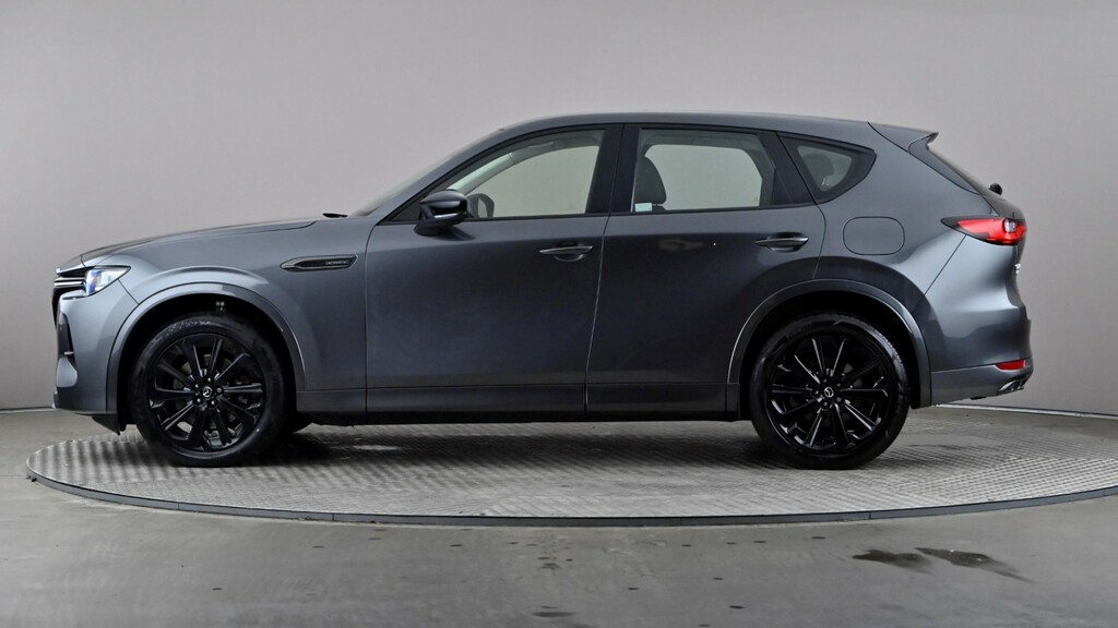 Mazda CX-60 2.5 Phev Homura Grey #3