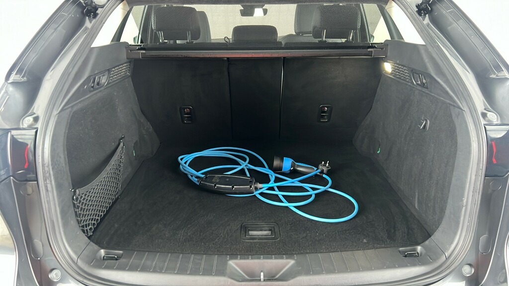 Mazda CX-60 Automatic Blue #22