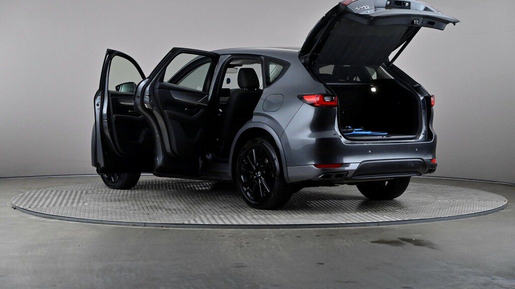 Mazda CX-60 Automatic Blue #10