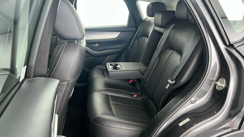 Mazda CX-60 Automatic Blue #18