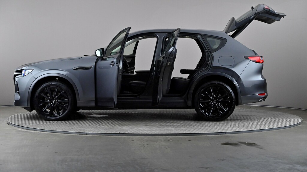Mazda CX-60 Automatic Blue #9