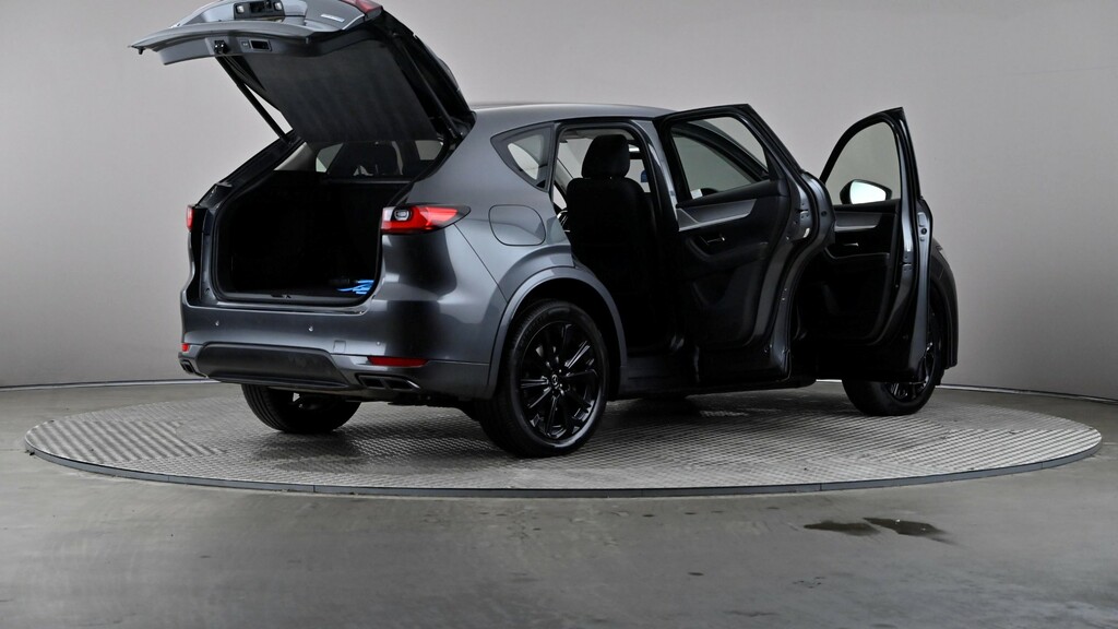 Mazda CX-60 Automatic Blue #12