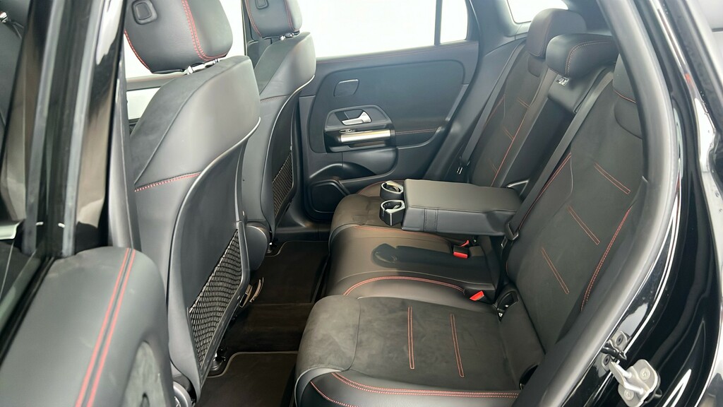 Mercedes-Benz EQA Suv Blue #18