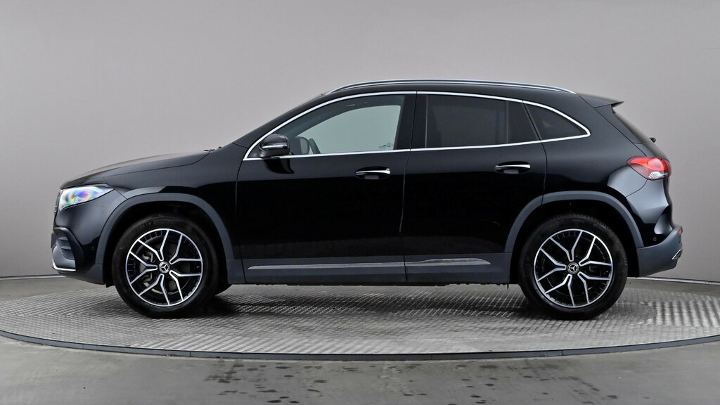 Mercedes-Benz EQA Eqa 300 4M 168Kw Amg Line Premium 66.5Kwh Black #3