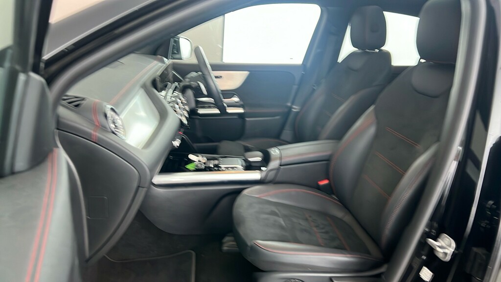Mercedes-Benz EQA Suv Blue #17