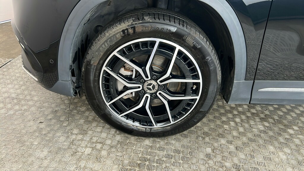 Mercedes-Benz EQA Suv Blue #19