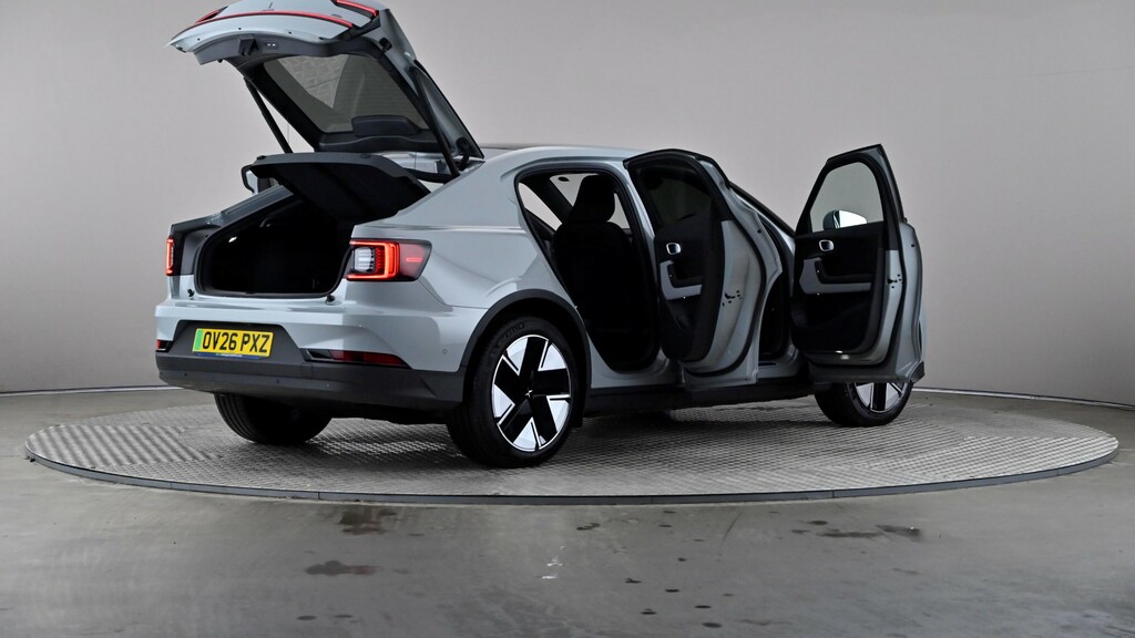 Polestar 2 Long Range Performance Black #12