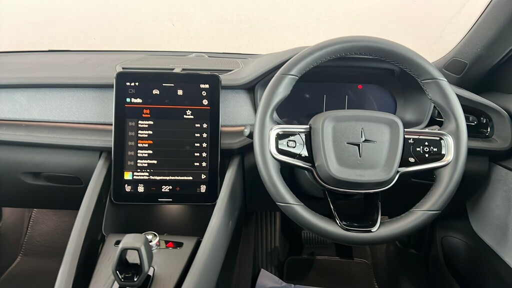 Polestar 2 Long Range Performance Black #14