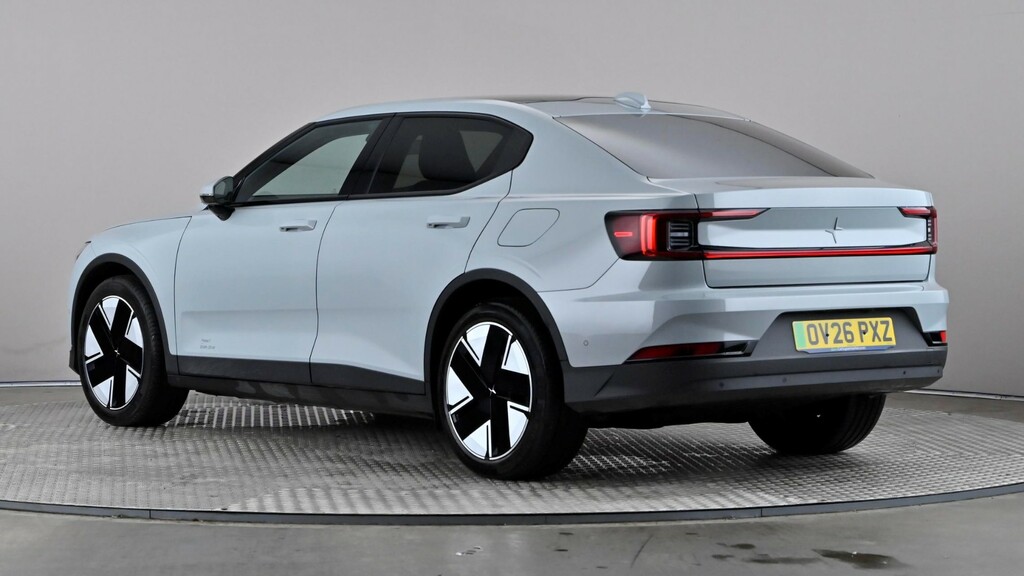 Polestar 2 220Kw 82Kwh Long Range Single Motor Prime Grey #4