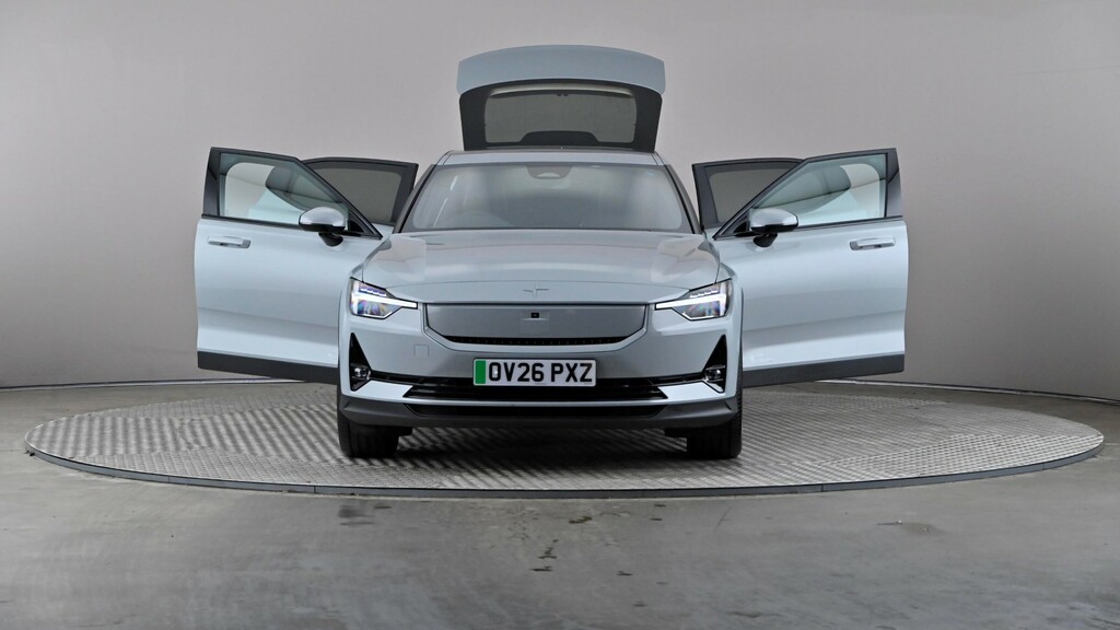 Polestar 2 Long Range Performance Black #8