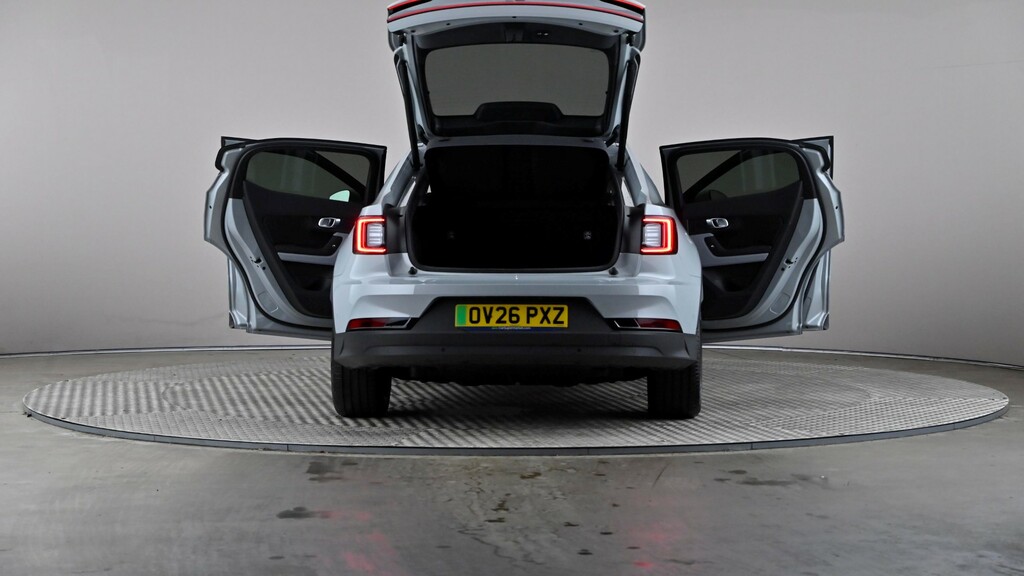 Polestar 2 Long Range Performance Black #11