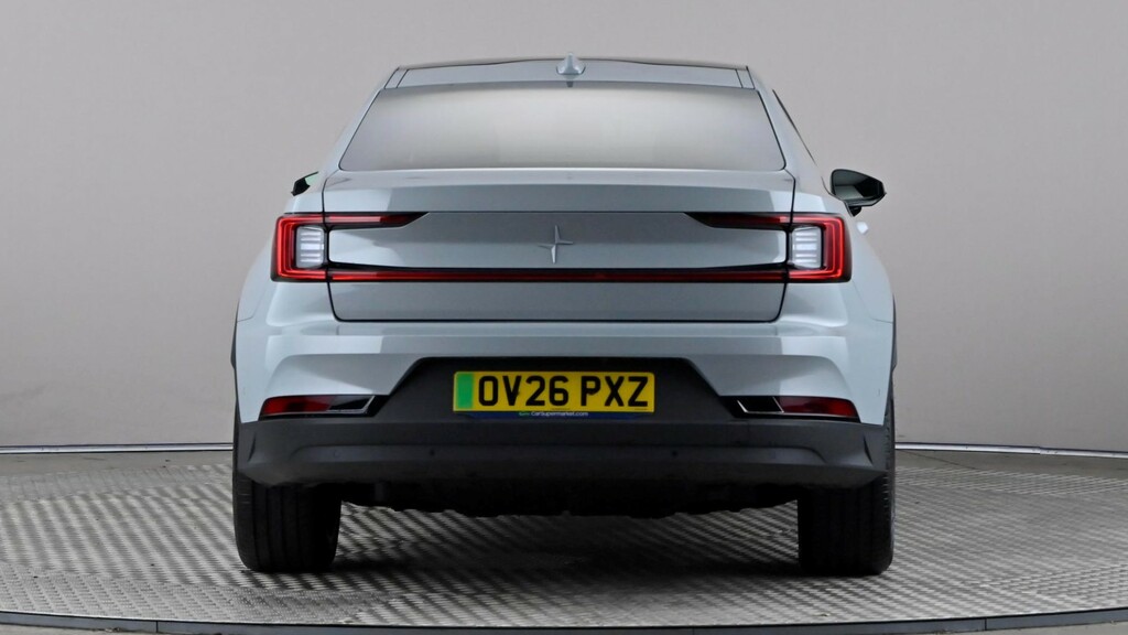 Polestar 2 220Kw 82Kwh Long Range Single Motor Prime Grey #5