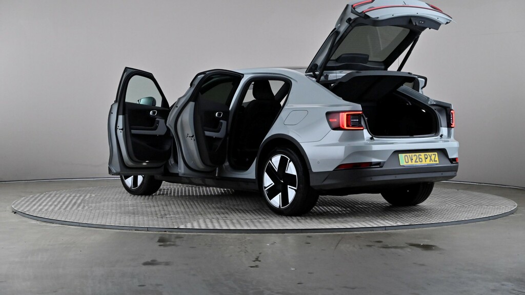 Polestar 2 Long Range Performance Black #10