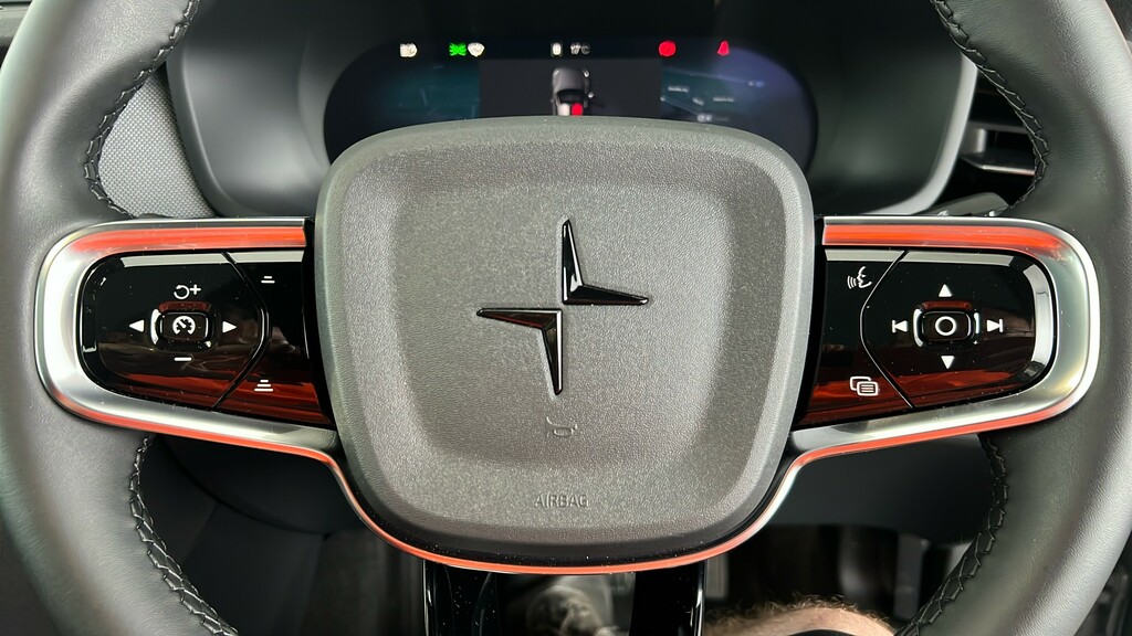 Polestar 2 Long Range Performance Black #28