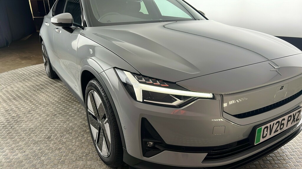 Polestar 2 Long Range Performance Black #20