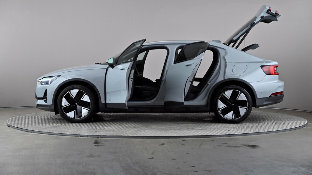 Polestar 2 Long Range Performance Black #9