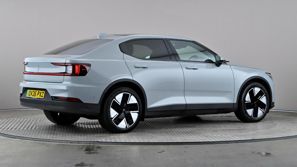 Polestar 2 220Kw 82Kwh Long Range Single Motor Prime Grey #6