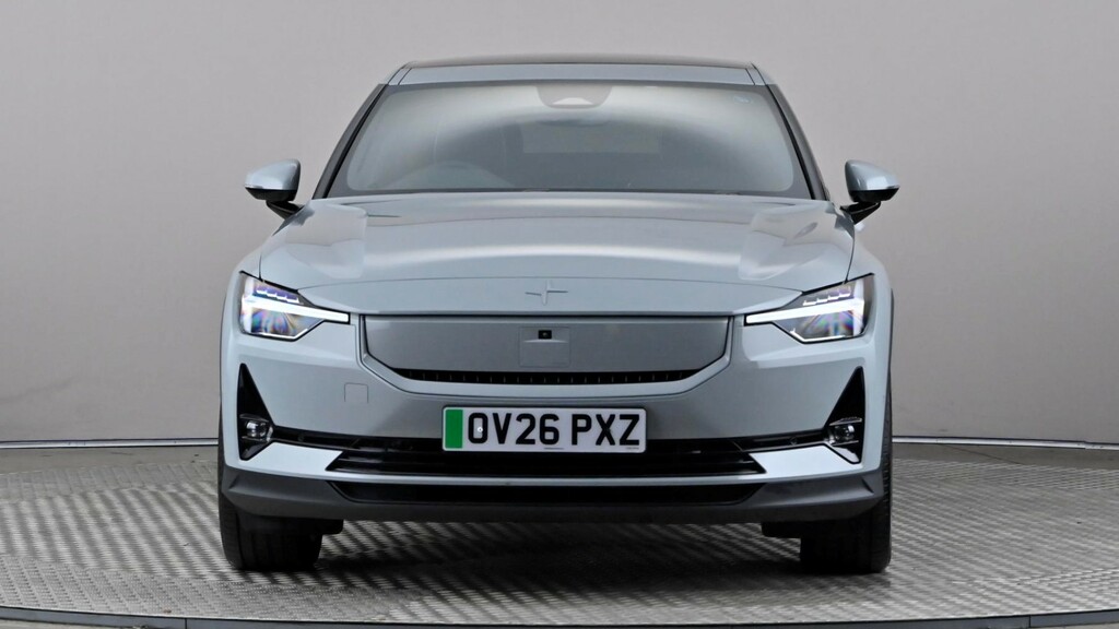 Polestar 2 220Kw 82Kwh Long Range Single Motor Prime Grey #2