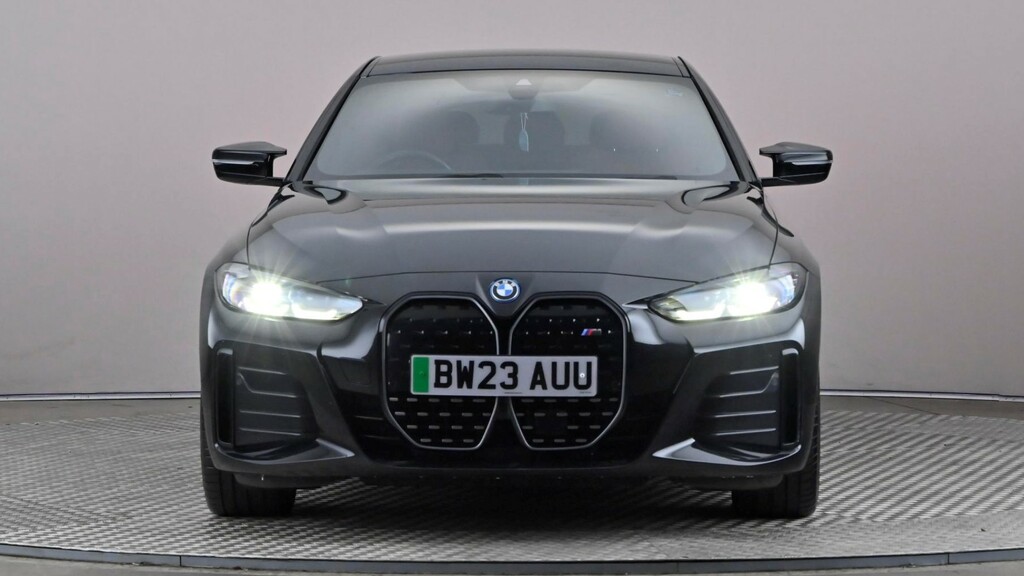 BMW i4 400Kw M50 83.9Kwh Black #2