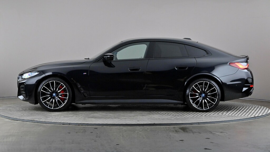 BMW i4 400Kw M50 83.9Kwh Black #3