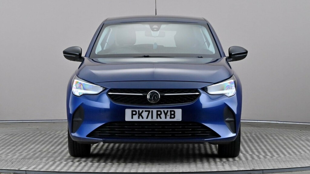 Vauxhall Corsa 1.2 Se Blue #2