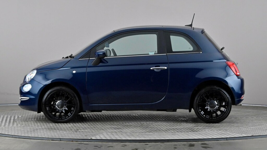 Fiat 500 1.0 Mild Hybrid Top Blue #3
