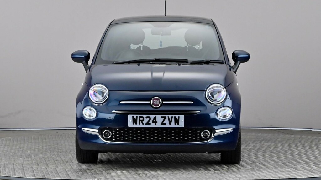 Fiat 500 1.0 Mild Hybrid Top Blue #2