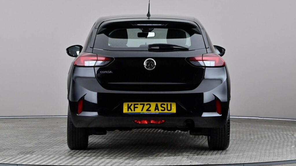 Vauxhall Corsa 1.2 Design Black #5