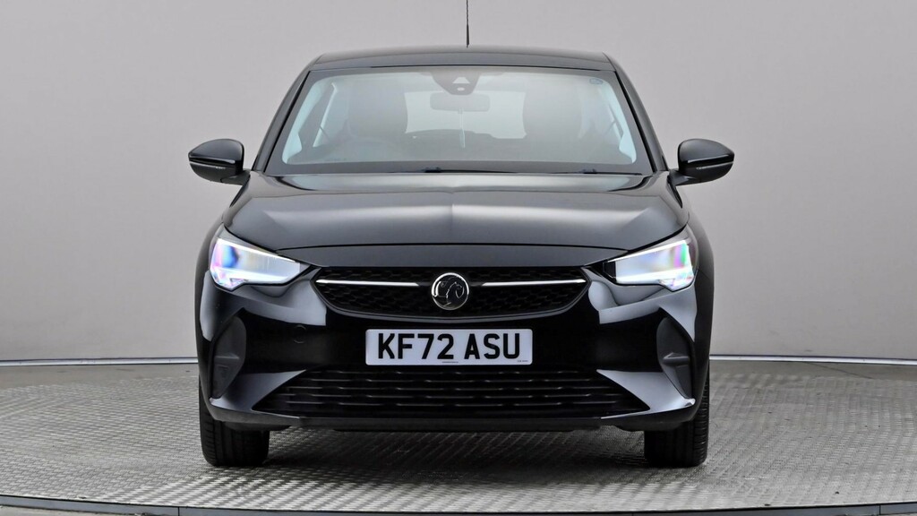 Vauxhall Corsa 1.2 Design Black #2