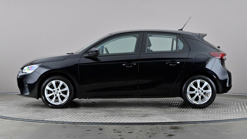 Vauxhall Corsa 1.2 Design Black #3