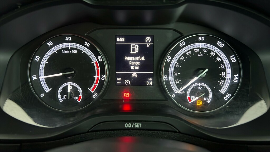 Skoda Karoq 1.0 Tsi Se L Grey #14