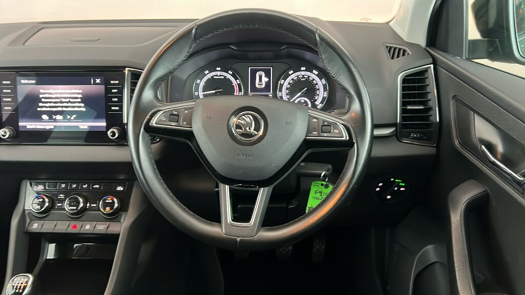 Skoda Karoq 1.0 Tsi Se L Grey #15