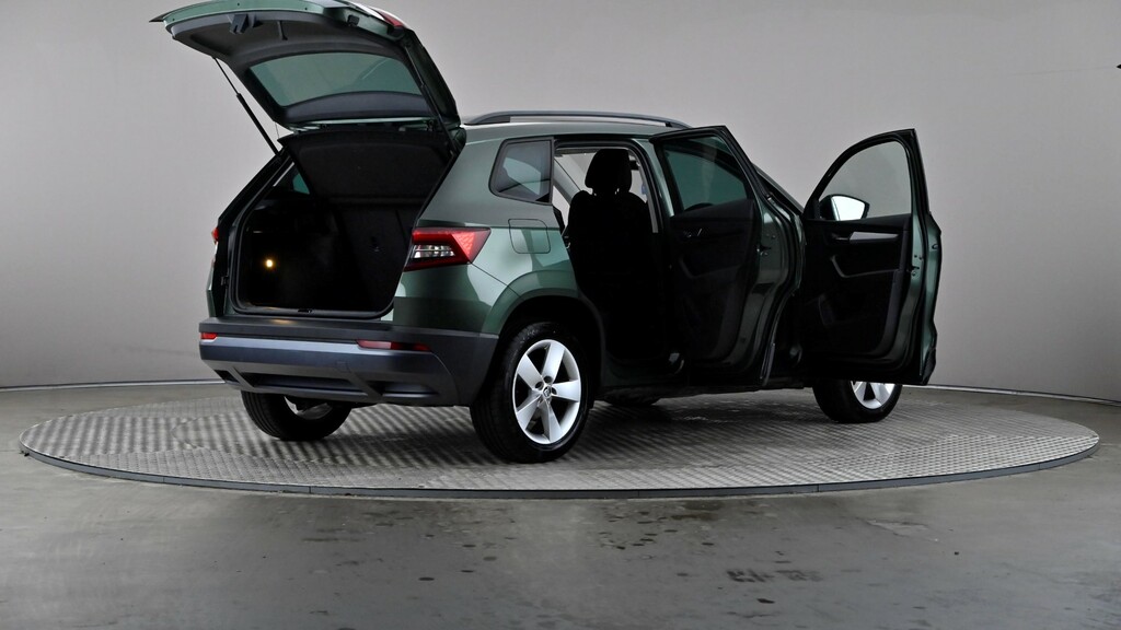 Skoda Karoq 1.0 Tsi Se L Grey #12