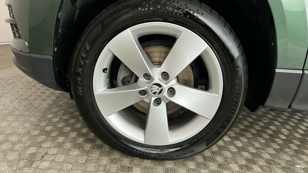Skoda Karoq 1.0 Tsi Se L Grey #18