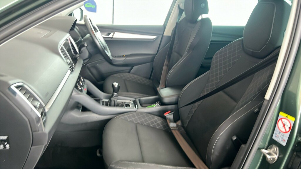 Skoda Karoq 1.0 Tsi Se L Grey #17