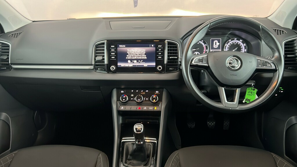 Skoda Karoq 1.0 Tsi Se L Grey #13