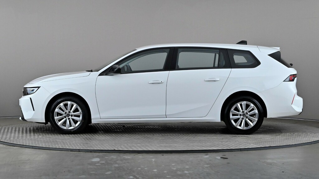 Vauxhall Astra 1.2 Turbo 130 Design White #3